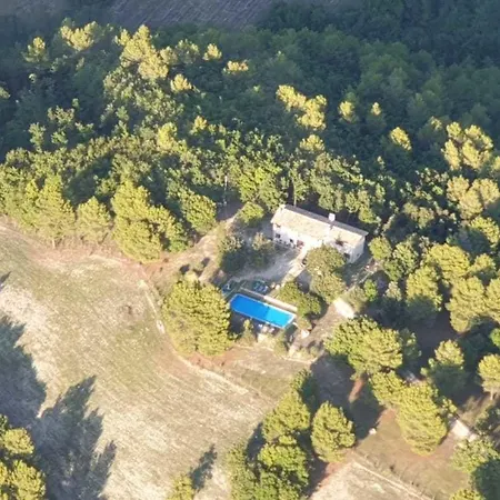 Vakantieboerderij Posto Del Sole Spoleto